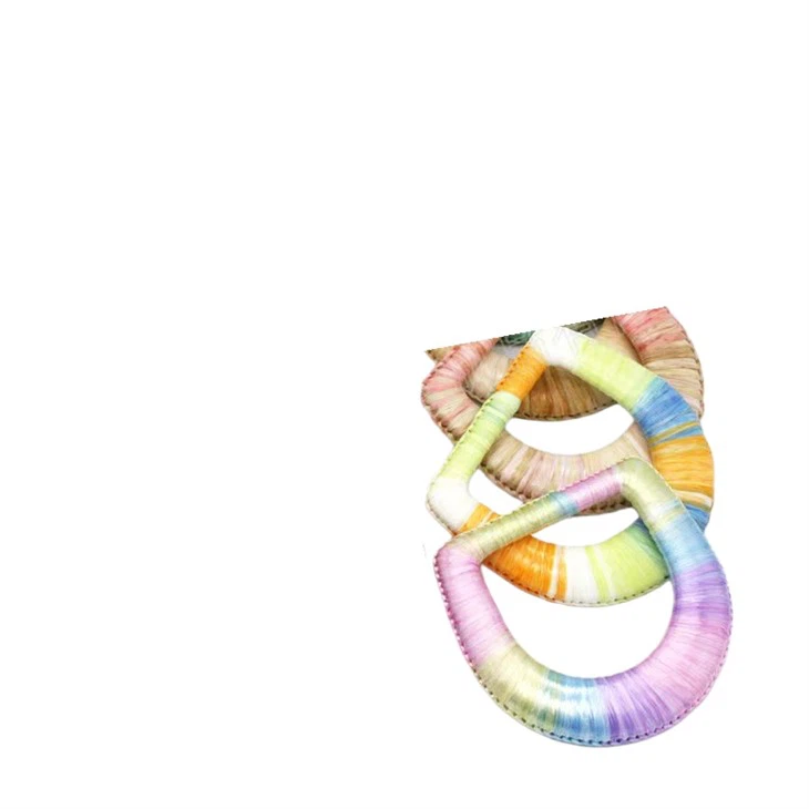 Thread Wrapped Buttons